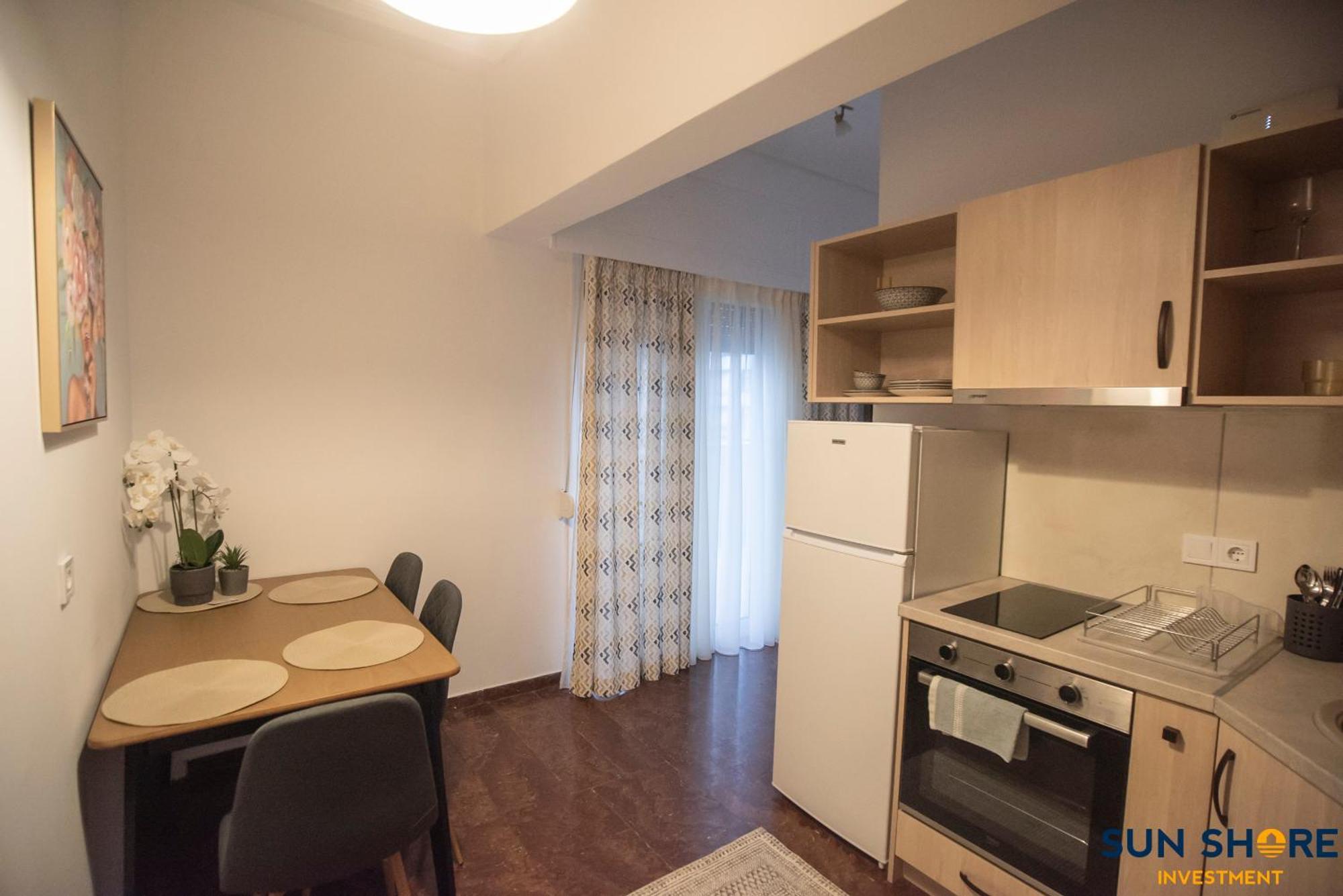 Explore Greece From Lovely City Centre Apartment Chalkida Bagian luar foto