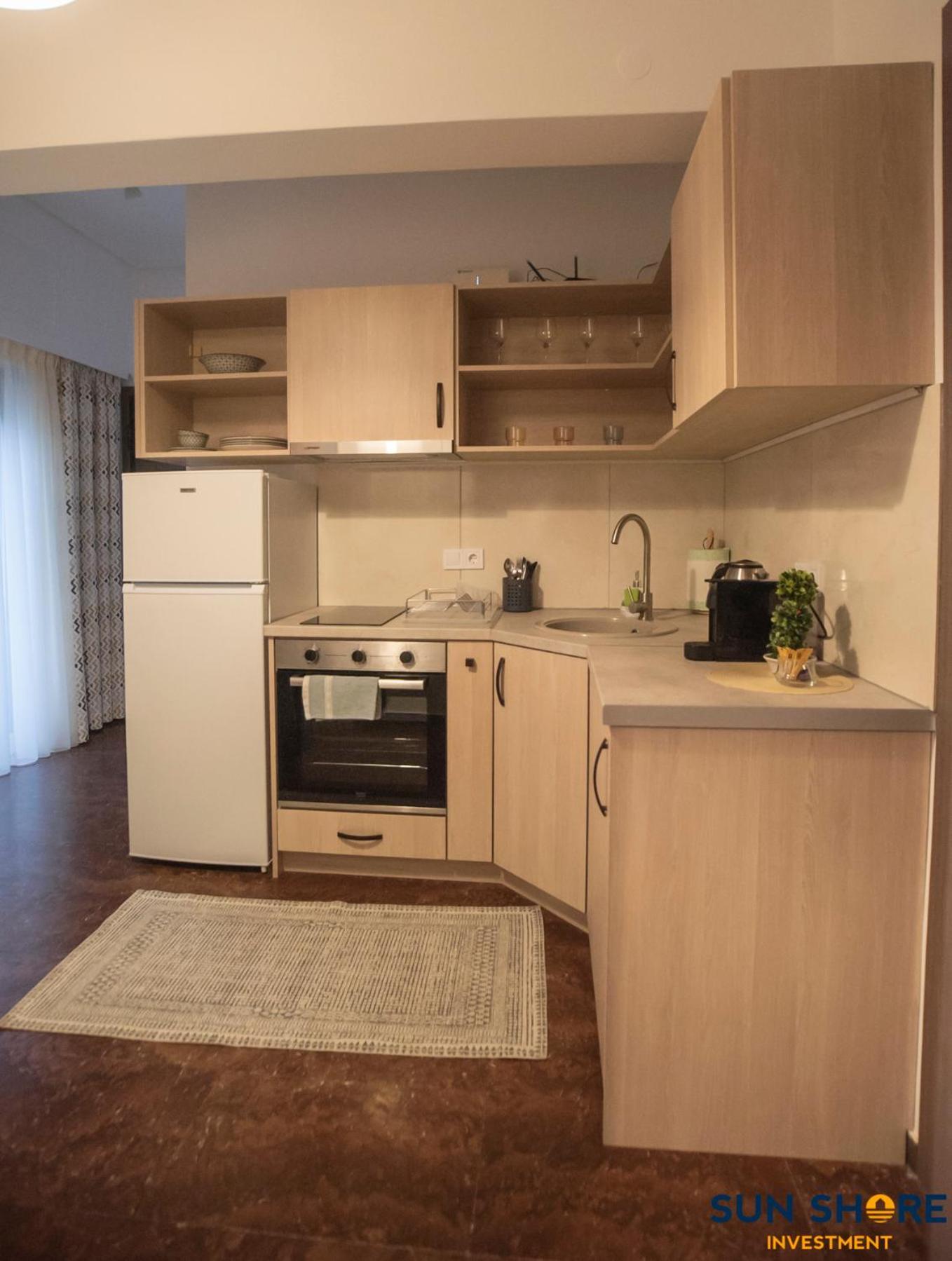 Explore Greece From Lovely City Centre Apartment Chalkida Bagian luar foto