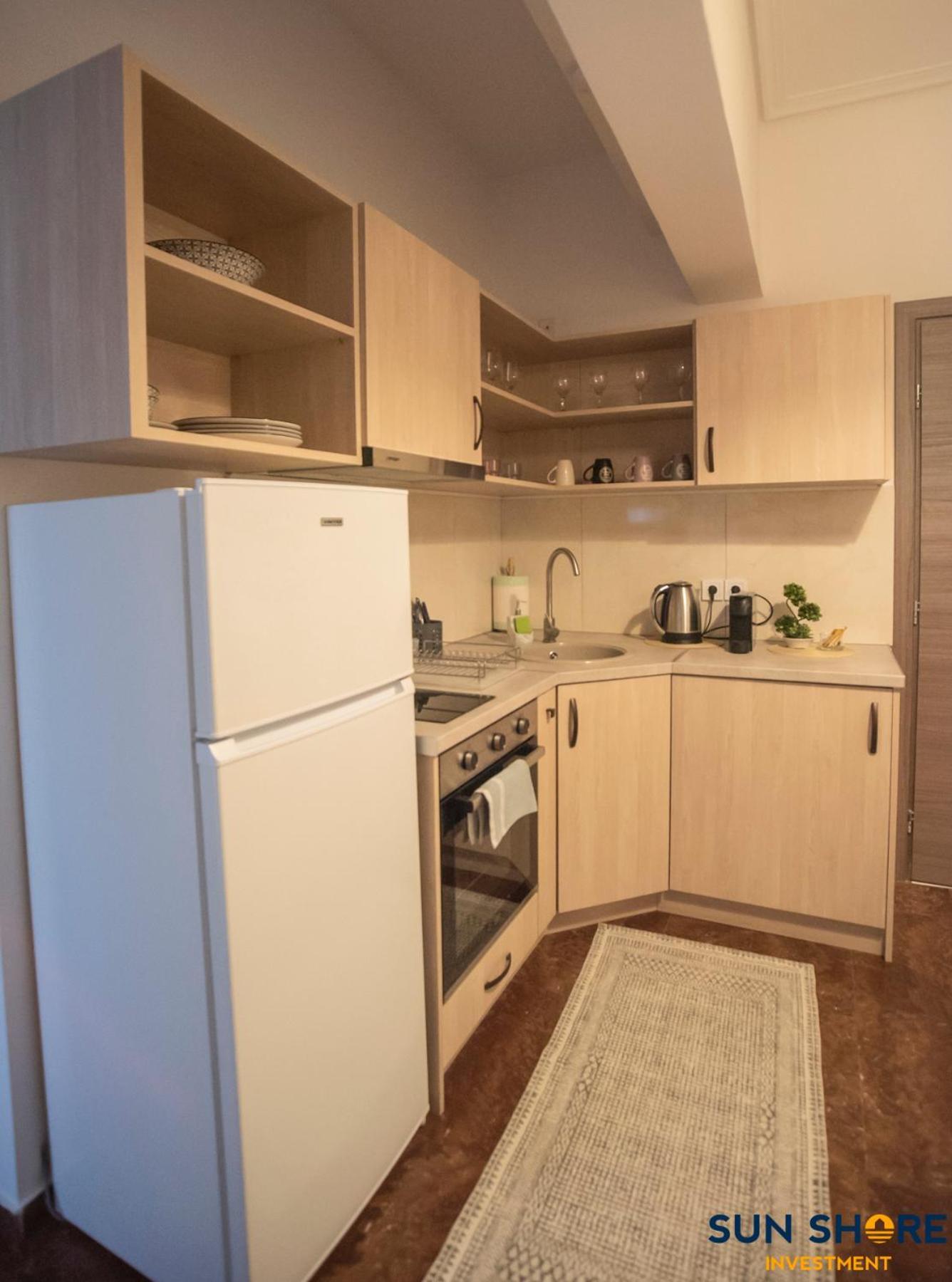 Explore Greece From Lovely City Centre Apartment Chalkida Bagian luar foto
